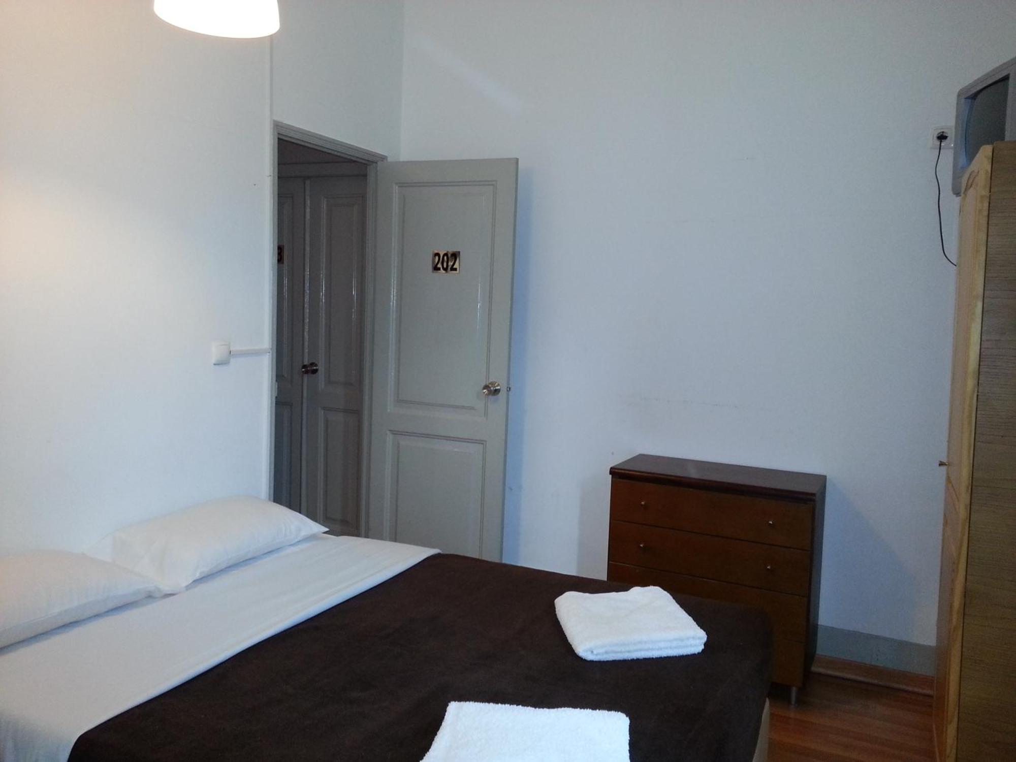 City Centre Anjos Guesthouse Lissabon Buitenkant foto