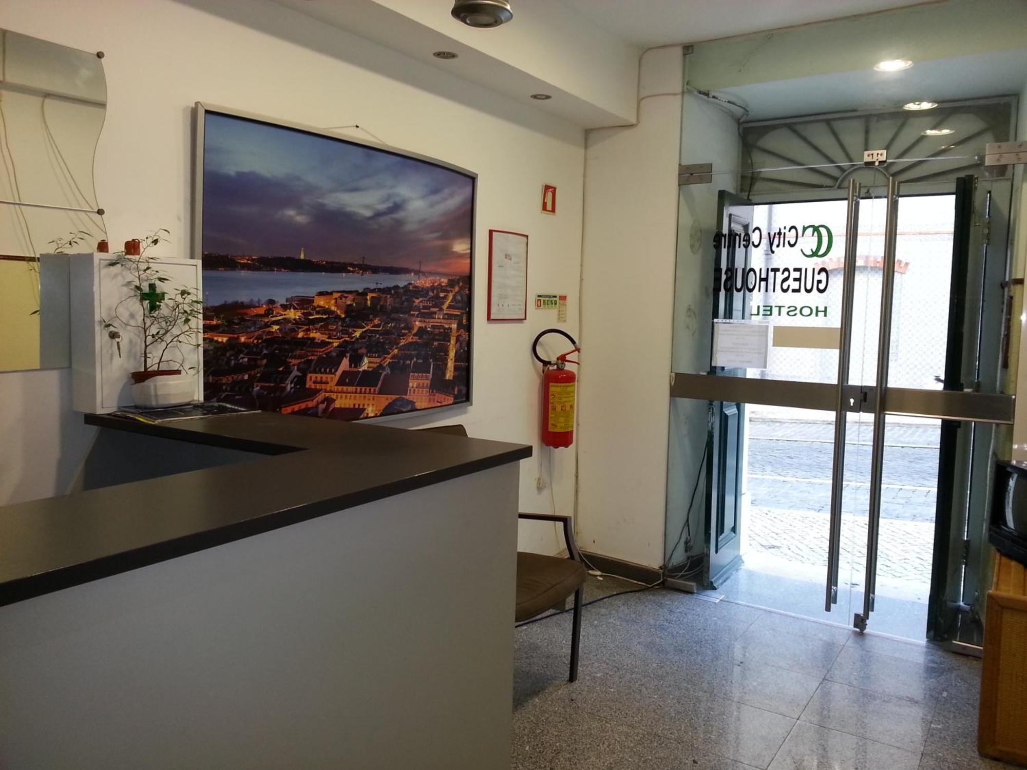 City Centre Anjos Guesthouse Lissabon Buitenkant foto