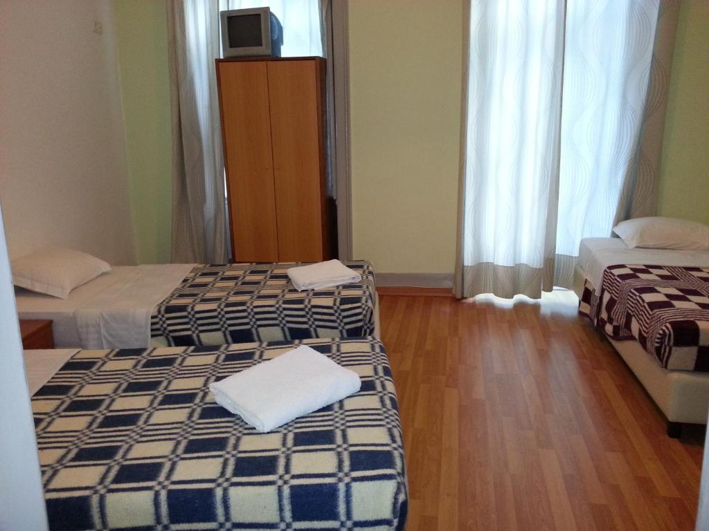 City Centre Anjos Guesthouse Lissabon Kamer foto