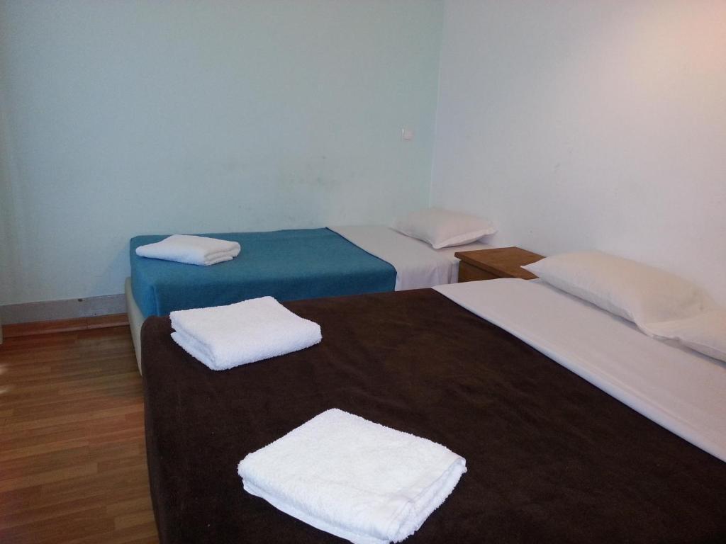 City Centre Anjos Guesthouse Lissabon Kamer foto